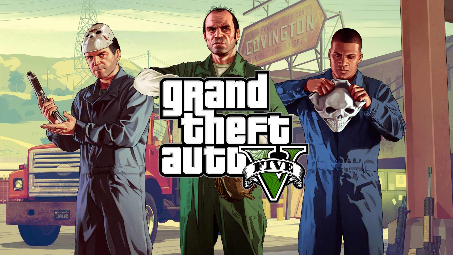 一步一步...立即通过直接链接在您的手机上下载 Grand Theft Auto 2024