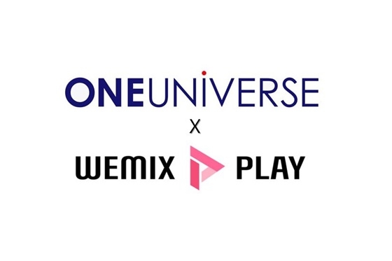 One Universe、Wemade 和 Web 3.0 Metaverse 战略合作伙伴关系：Maekyung Gamejin