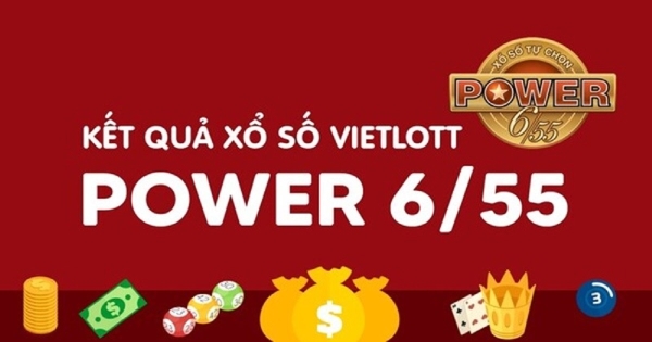揭晓 Jackpot 1 Power 6/55 的中奖号码